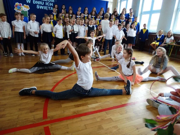 Dzień Edukacji Narodowej w "Dwójce" (zdjęcia)