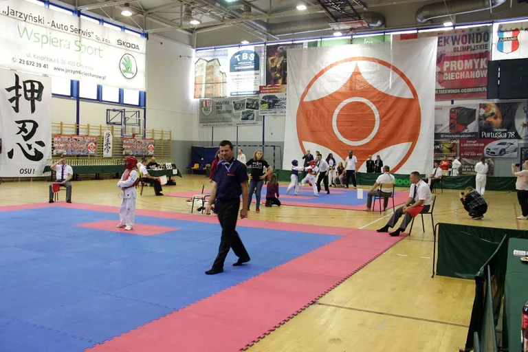 Osiem medali OKKK w Ciechanowie (zdjęcia)
