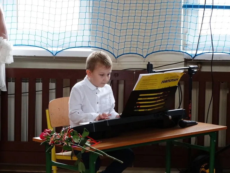Dzień Edukacji Narodowej w "Dwójce" (zdjęcia)