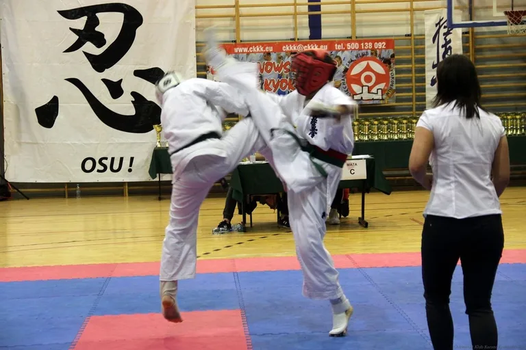Osiem medali OKKK w Ciechanowie (zdjęcia)