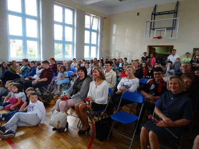 Dzień Edukacji Narodowej w "Dwójce" (zdjęcia)