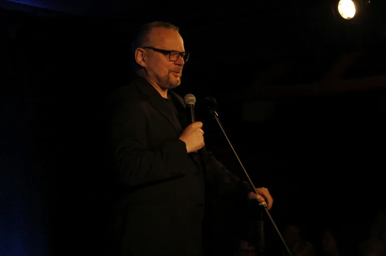 Bałtroczyk ze swoim programem w Ostrowi Mazowieckiej (zdjęcia)