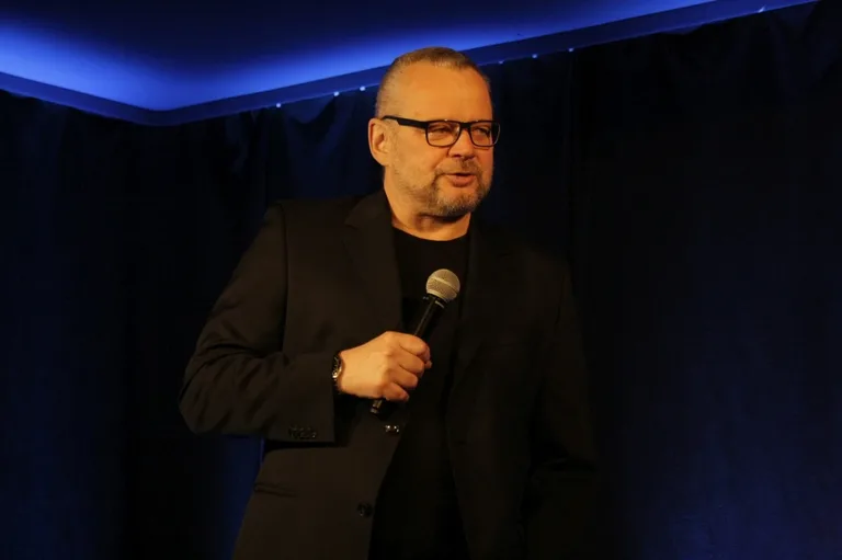 Bałtroczyk ze swoim programem w Ostrowi Mazowieckiej (zdjęcia)
