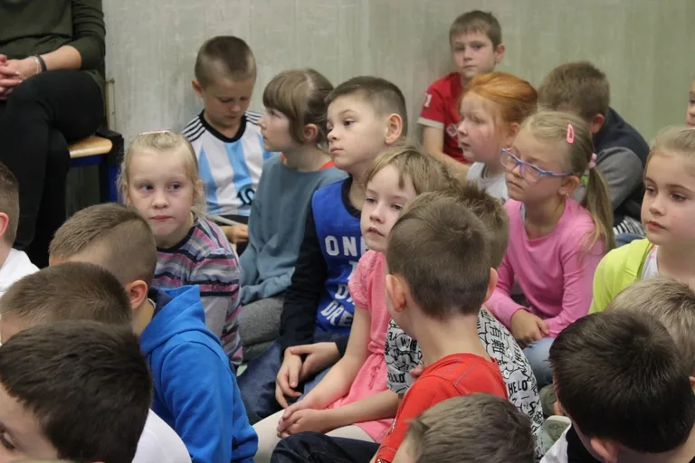 Święto nauczycieli w SP nr 1 (zdjęcia)