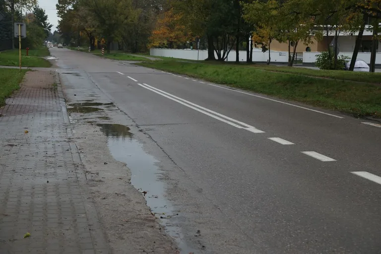 Czytelnik pyta: kiedy remont ulicy Sikorskiego? (zdjęcia)