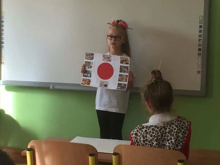 Atrakcje z okazji Dnia Języków Obcych w "dwójce"