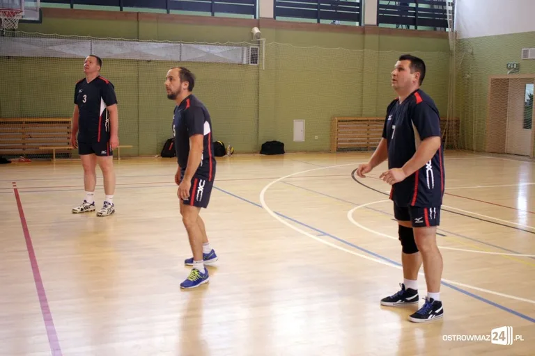 Wystartowała Liga Siatkarzy Amatorów (zdjęcia)