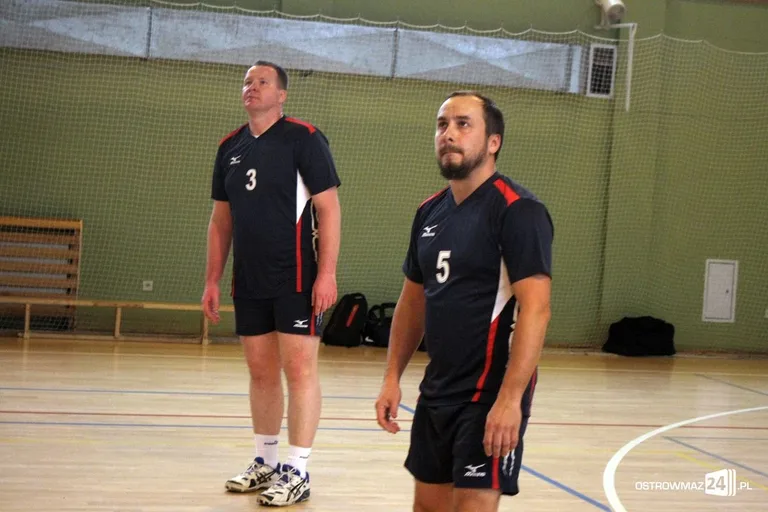 Wystartowała Liga Siatkarzy Amatorów (zdjęcia)