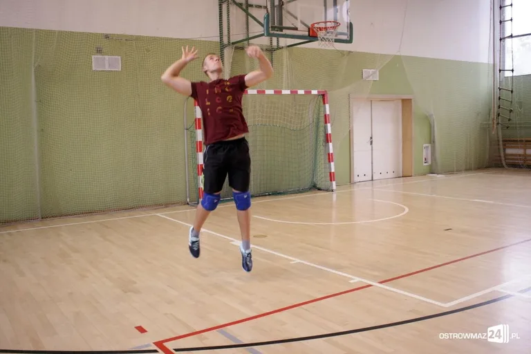 Wystartowała Liga Siatkarzy Amatorów (zdjęcia)