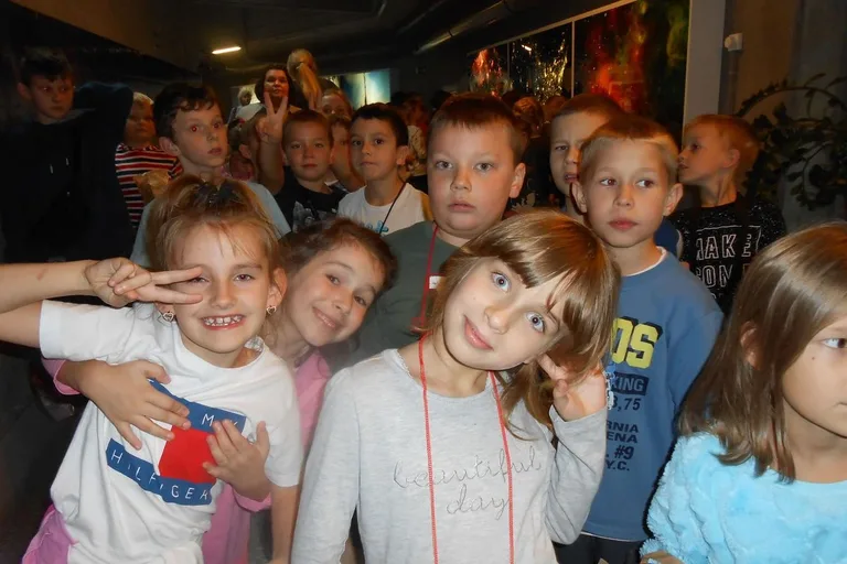 Ostrowska "Dwójka" w Centrum Nauki Kopernik (zdjęcia)