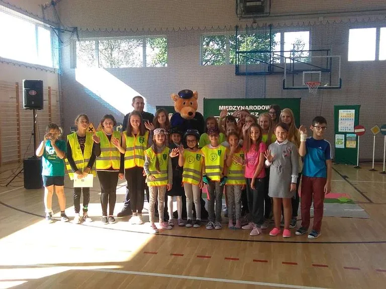 Dzień bez przemocy w Ugniewie (zdjęcia)
