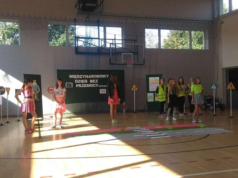 Dzień bez przemocy w Ugniewie (zdjęcia)