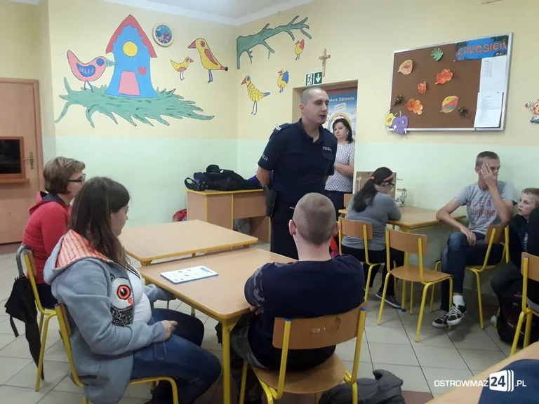 Dzień bez przemocy w Starym Lubiejewie (zdjęcia)