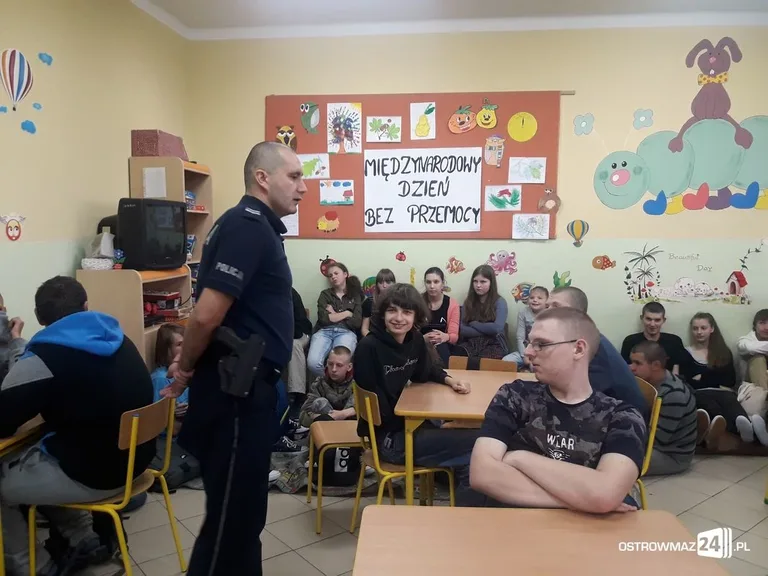Dzień bez przemocy w Starym Lubiejewie (zdjęcia)