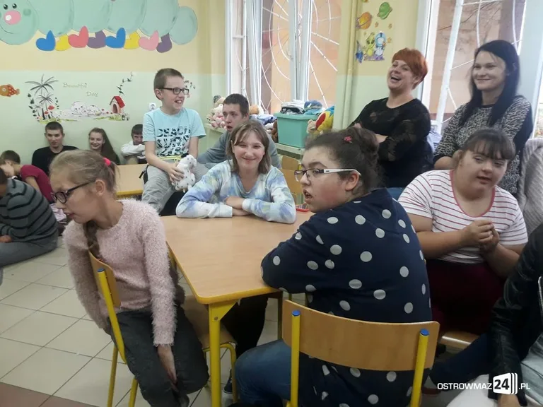 Dzień bez przemocy w Starym Lubiejewie (zdjęcia)