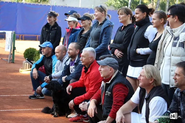 Turniej mixtów dla Bożeny Gęsiny i Waldemara Rępy (zdjęcia)