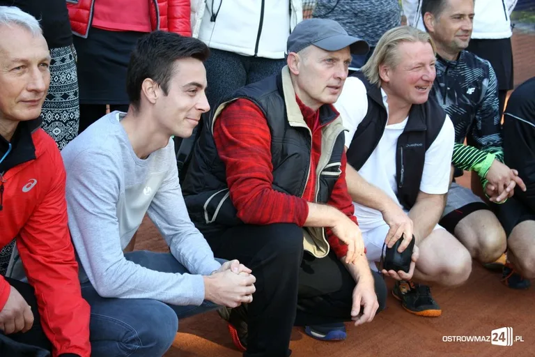 Turniej mixtów dla Bożeny Gęsiny i Waldemara Rępy (zdjęcia)