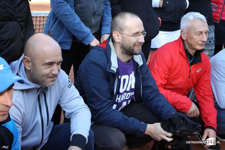 Turniej mixtów dla Bożeny Gęsiny i Waldemara Rępy (zdjęcia)
