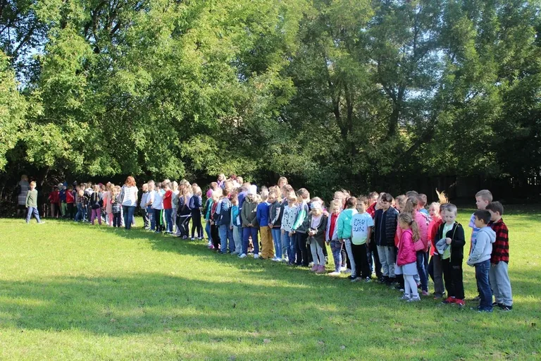 Zagrożenie w ostrowskiej "Jedynce"? To tylko ćwiczenia (zdjęcia)