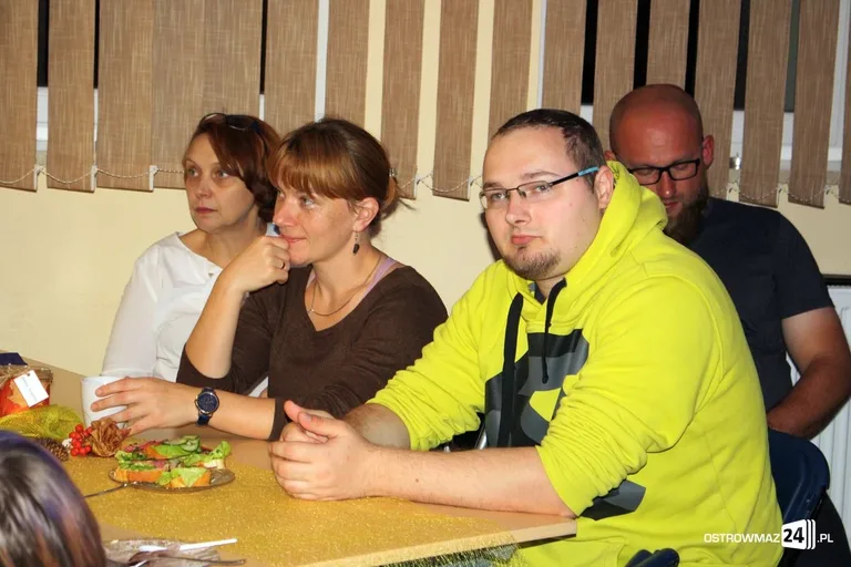 Ponad pięćdziesiąt osób na kursie Alpha (zdjęcia)