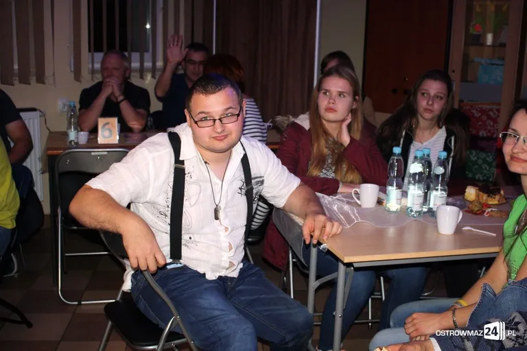 Ponad pięćdziesiąt osób na kursie Alpha (zdjęcia)