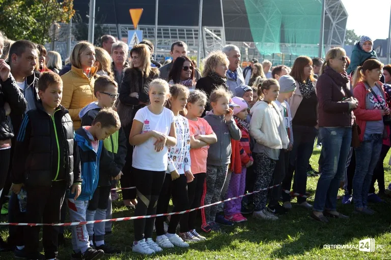 Szkolne mistrzostwa miasta w indywidualnych biegach przełajowych (zdjęcia)