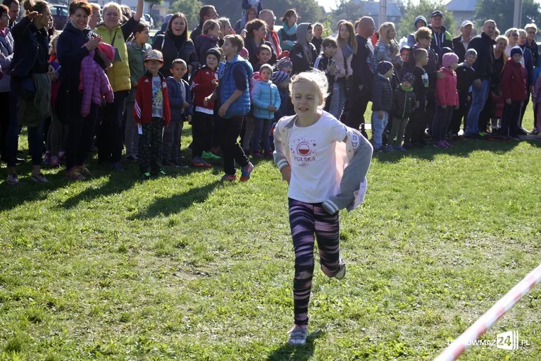 Szkolne mistrzostwa miasta w indywidualnych biegach przełajowych (zdjęcia)