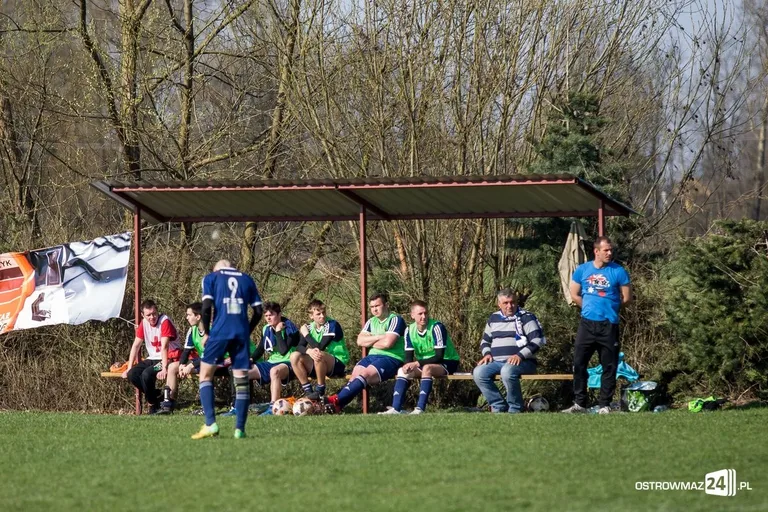 GKS Andrzejewo z Iskrą Zaręby Kościelne na remis