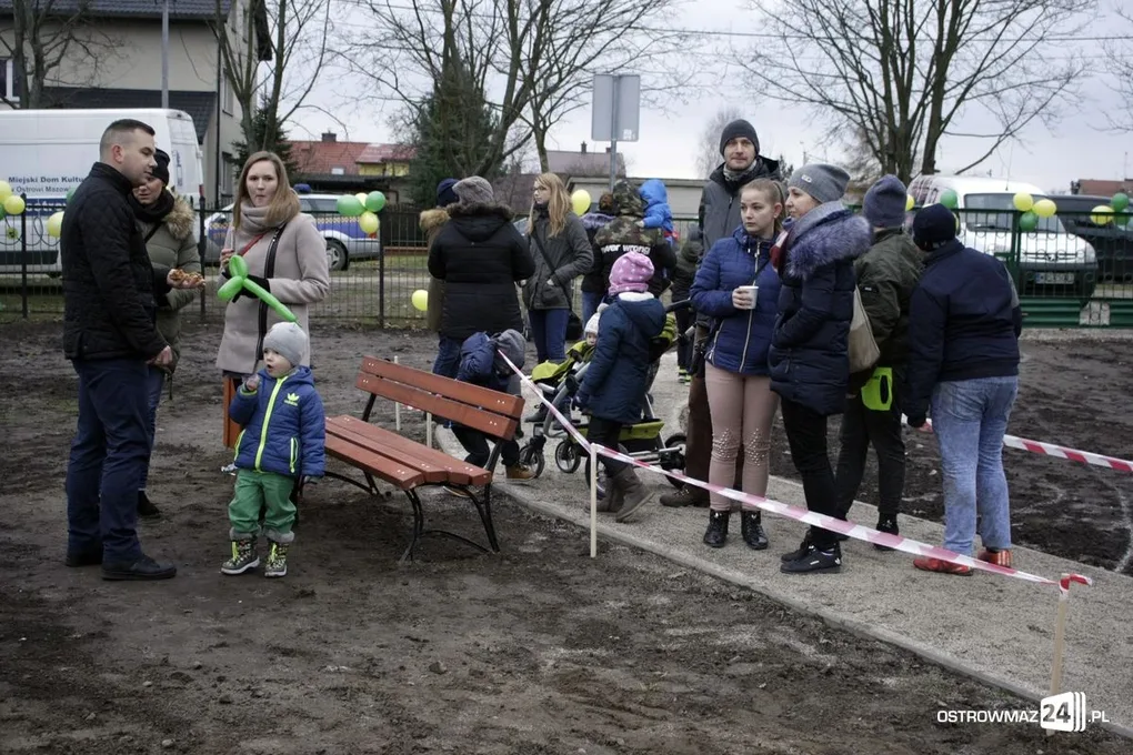 "Topolowy Zakątek" otwarty (zdjęcia)