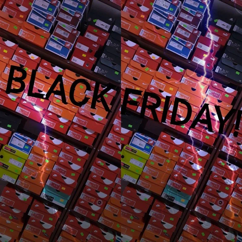 Black Weekend w sklepach Multi Sport (zdjęcia)