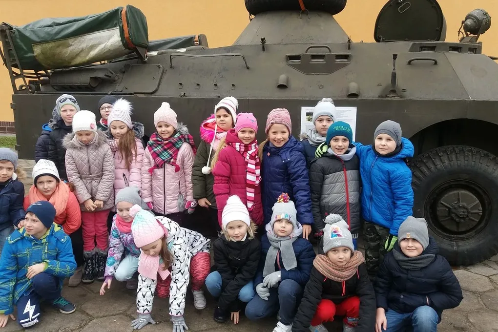 Wojsko przyjazne dzieciom (zdjęcia)