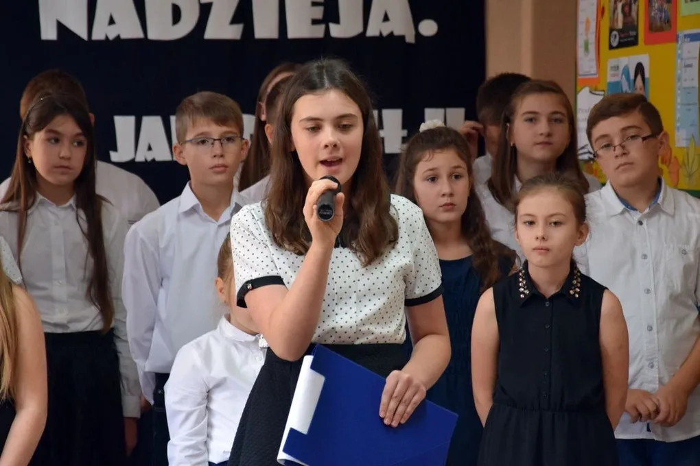 Nagoszewka: święto szkoły i podsumowanie konkursów (zdjęcia)