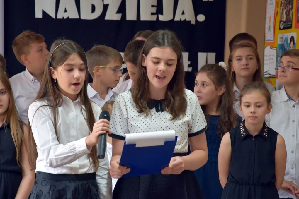 Nagoszewka: święto szkoły i podsumowanie konkursów (zdjęcia)