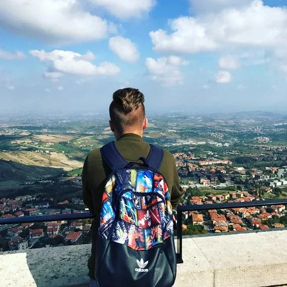 Uczniowie z "Rubinka" na praktyce we Włoszech (zdjęcia)