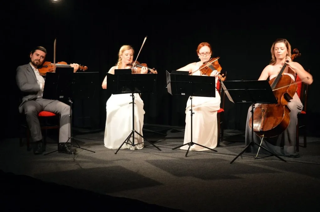 The Time Quartet zgromadził pełną widownię (zdjęcia)