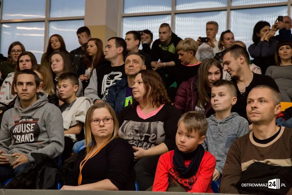 Krew, pot i łzy Majewskiego (zdjęcia, wideo)