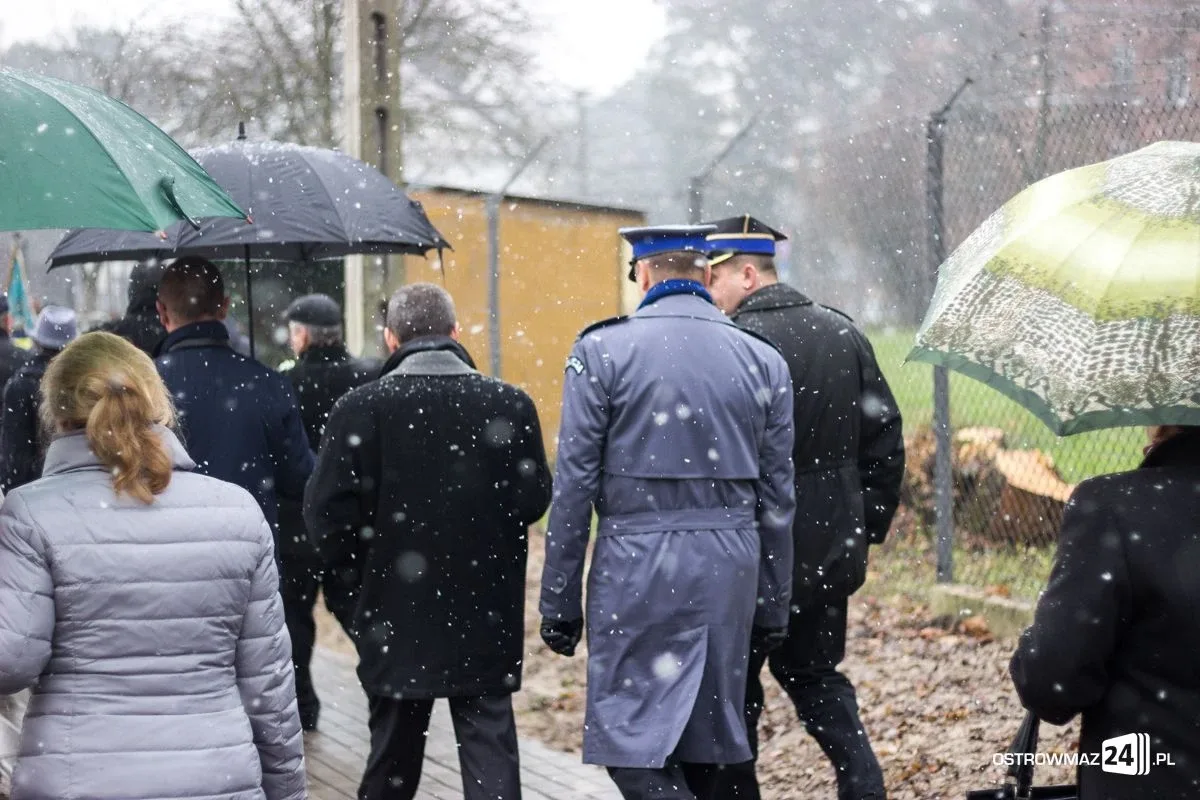 Dzień Podchorążego w Komorowie (zdjęcia)
