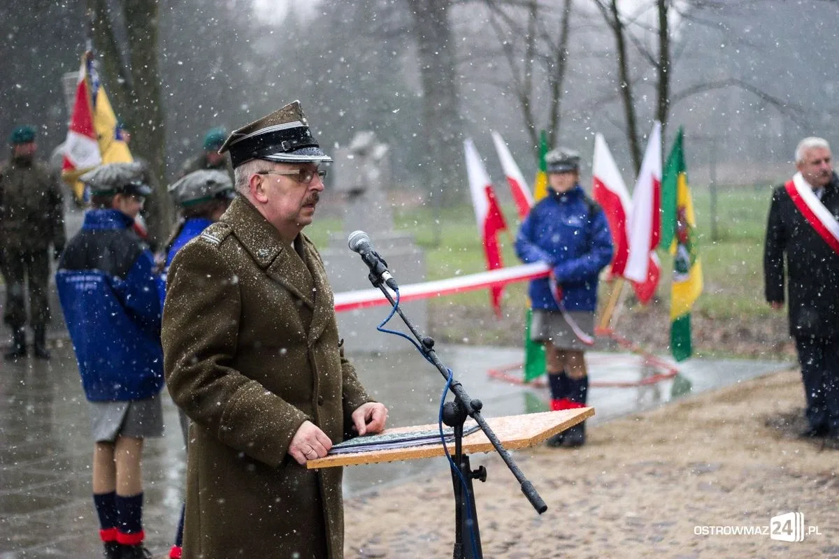 Dzień Podchorążego w Komorowie (zdjęcia)