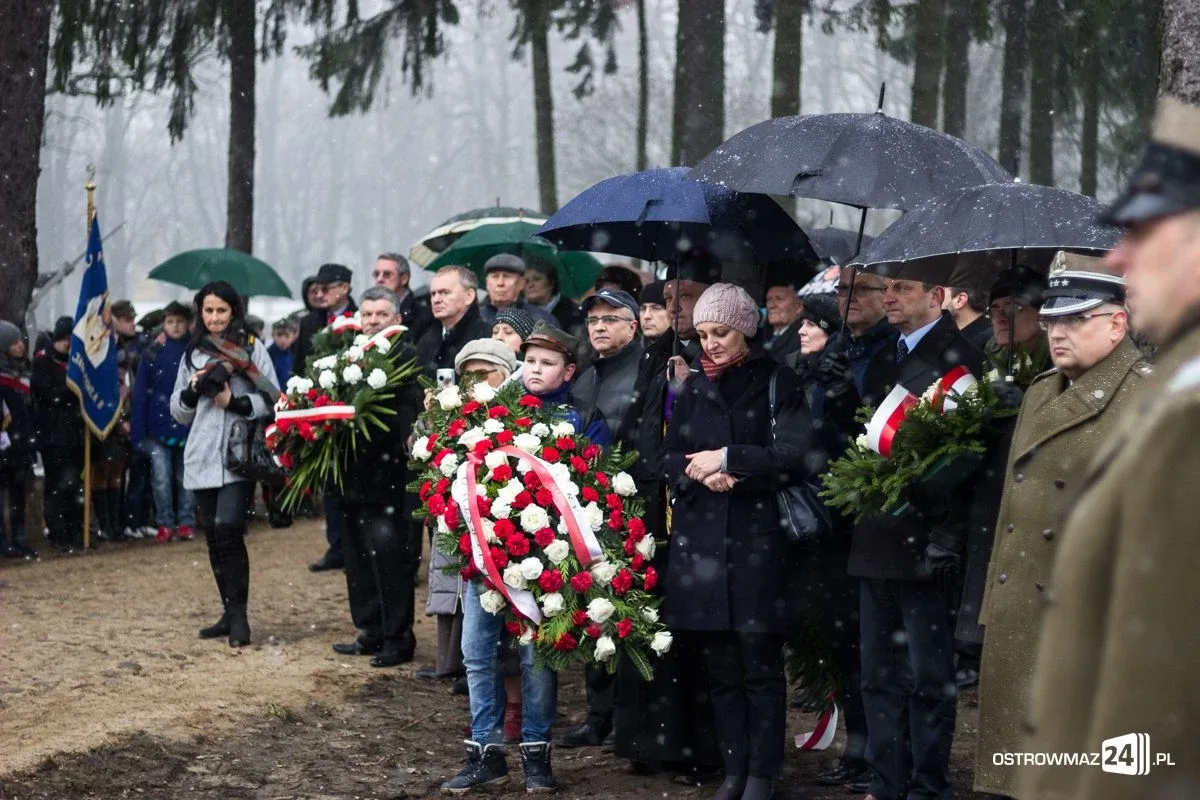 Dzień Podchorążego w Komorowie (zdjęcia)