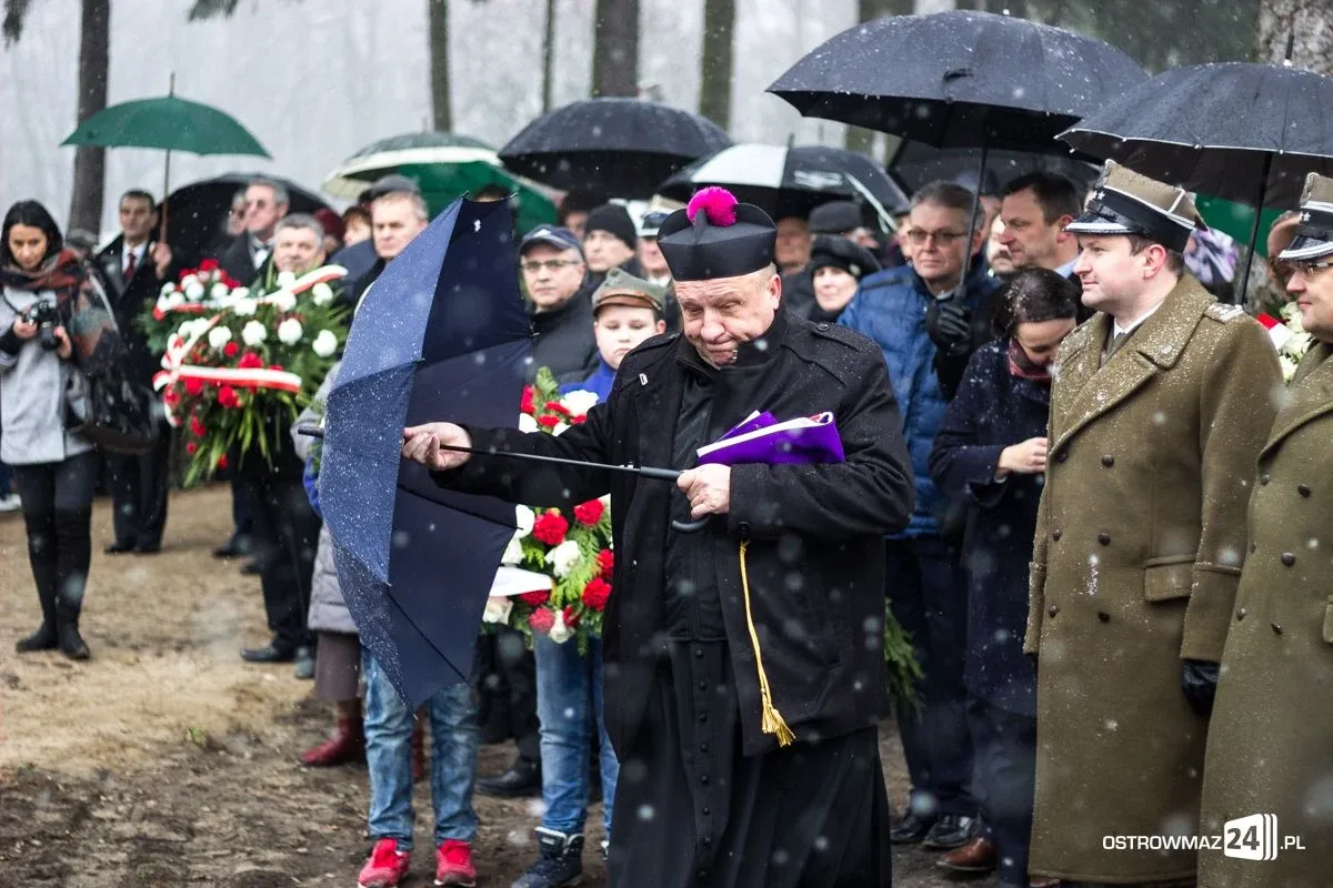 Dzień Podchorążego w Komorowie (zdjęcia)