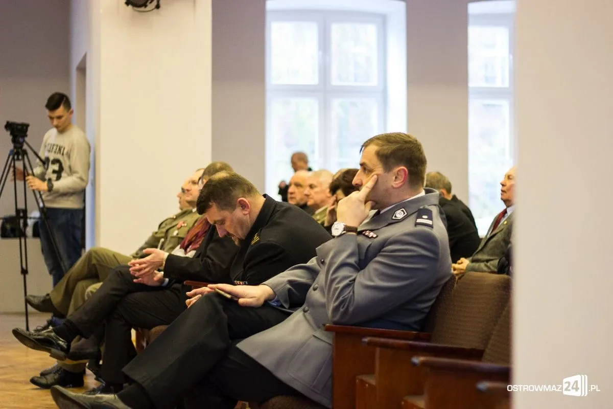 Dzień Podchorążego w Komorowie (zdjęcia)