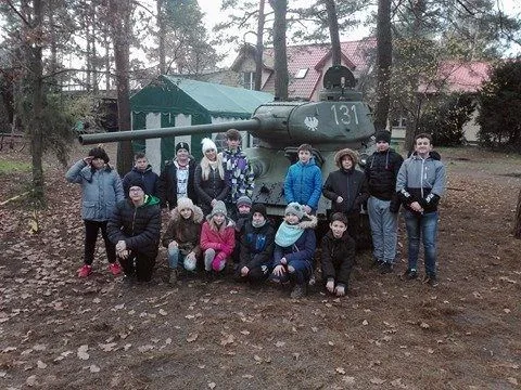 Kolejna grupa uczniów odwiedziła muzeum w Józefowie (zdjęcia)