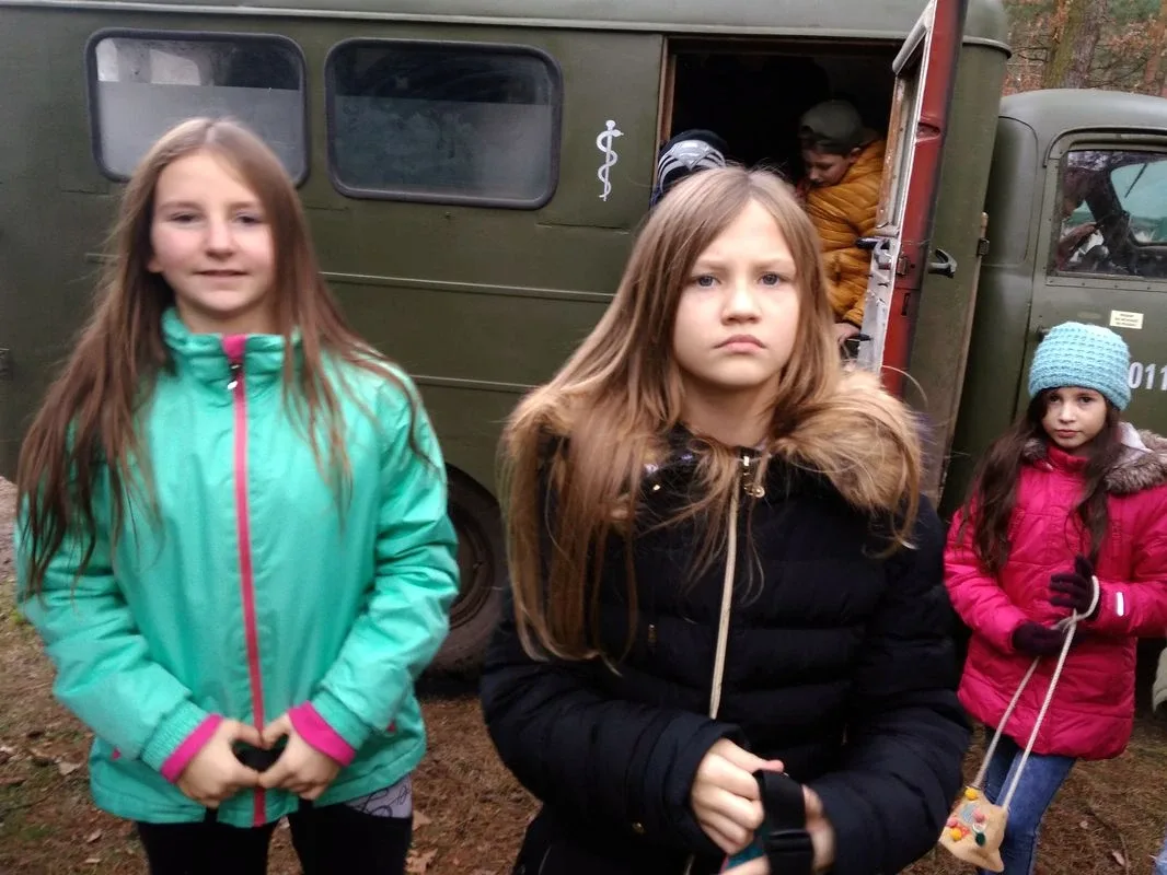 Kolejna grupa uczniów odwiedziła muzeum w Józefowie (zdjęcia)
