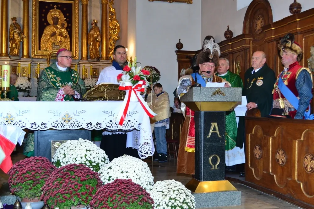 Kurkowe Bractwo Strzeleckie świętowało w Broku (zdjęcia)