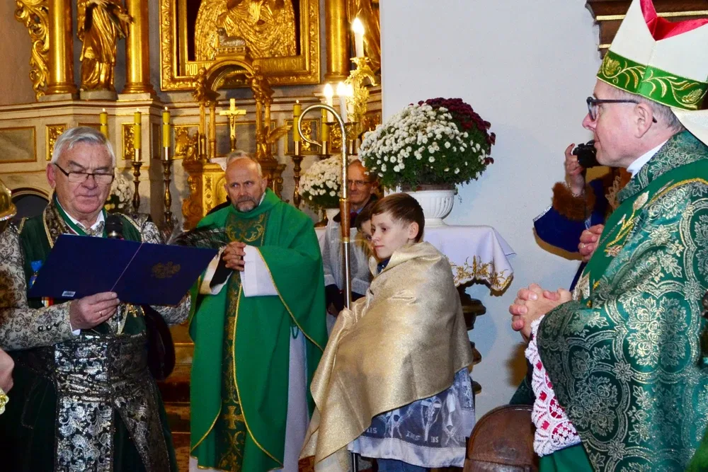 Kurkowe Bractwo Strzeleckie świętowało w Broku (zdjęcia)
