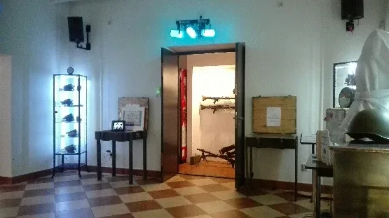 Ostrowska "trójka" na wycieczce w muzeum w Józefowie (zdjęcia)