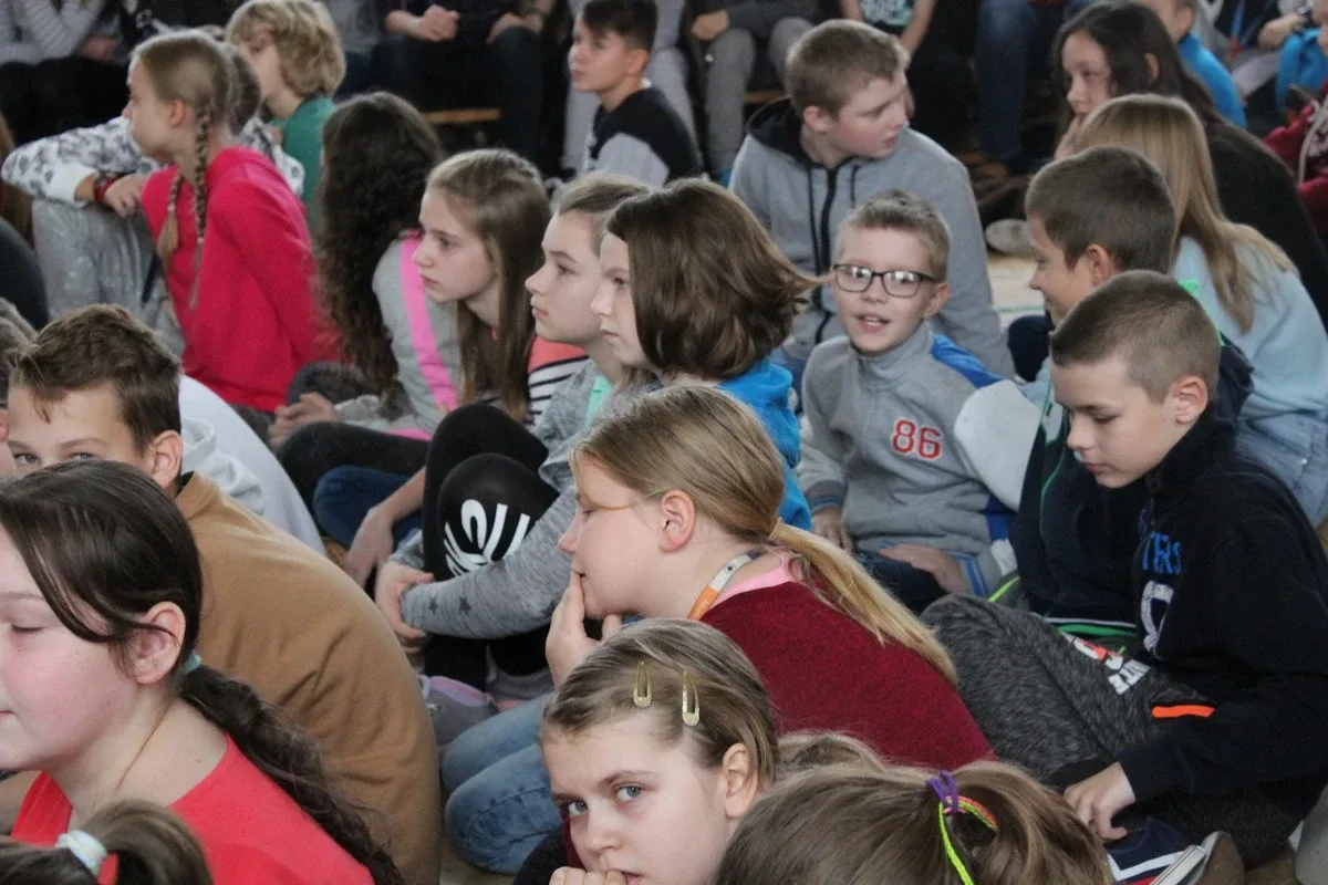Rozmawiali o zapobieganiu przemocy w "jedynce" (zdjęcia)