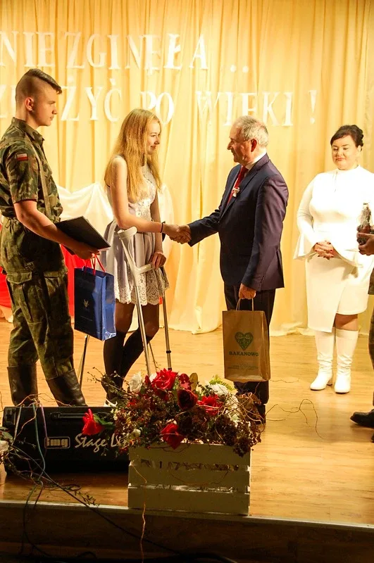 Ostrowianie laureatami przeglądu pieśni patriotycznej i wojskowej w Baranowie (zdjęcia, wideo)