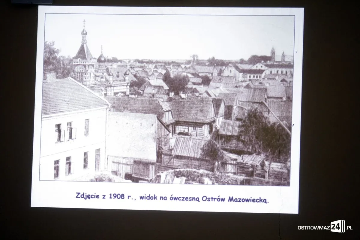 11 listopada inaczej. Historia ostrowskich Żydów (zdjęcia)