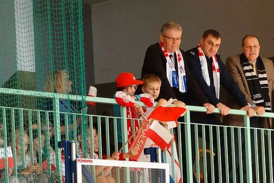 Zasady fair play w nurskiej podstawówce (zdjęcia)